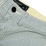Abercrombie & Fitch  seersucker chino shorts 26 Photo 1
