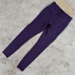 Spyder  Active Women’s High-Waisted Stretch Cargo Tight Legging Pant in Purple S Photo 0