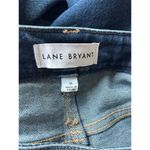 Lane Bryant NWT Mid Rise Flare Jeans Photo 7