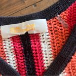 Diane Von Furstenberg DVF Crochet Mini‎ Tank Dress Photo 4