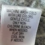 Dana Buchman Snake Print Blouse Large Photo 4