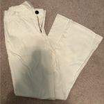 White flare dress pants Size 27 Photo 0