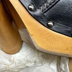 Steve Madden Vintage Faris Heeled Clog (8B) Photo 6