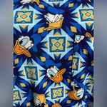 LuLaRoe Carly Disney Donald Duck Dress Photo 3