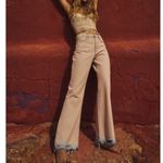 ZARA Pink Tinted Bootcut Jeans Photo 10