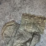 Dolls Kill Olive Skirt Set Photo 4