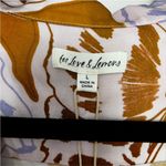 For Love & Lemons  Esmeralda Mini Dress Long Sleeve Size Large Photo 5