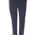 Farm Rio Women's Abstract Leggings, Abstract Patches, Black Print, S Photo 3