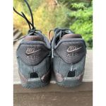 Nike  Air Force 1 Wild Black Shoes Style # FB2348-001 Women's Size 7.5 Photo 2