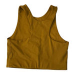 Girlfriend Collective  Dylan Sports Bra in Saddle Photo 0