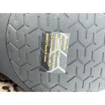 Me Too  Womens Zest 6 Calf Hair Block Heel Ankle Boots Booties Gray Photo 7