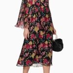 Revolve  Floral one shoulder Midi Dress Photo 3