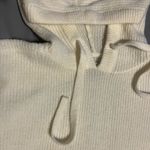 Lucky Brand  Ivory Knit Sweater Photo 1