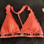 PINK - Victoria's Secret  Bralette Lace Photo 0