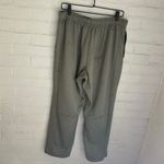 Nike Therma-Fit Light Grey Inner Drawstring Sweatpants Pockets SZ XL Athleisure Photo 1