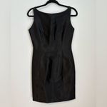 Petrovitch & Robinson Paris Designer Black Classic Cocktail Dress Photo 1