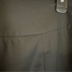 White House | Black Market  Women’s Black Pencil Skirt Thigh Slit Lined Size 8 Photo 8