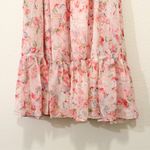 Birdy Grey  Michelle Dress Pink Falling Petals Size S  Photo 11