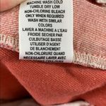 Ralph Lauren  Red Cutoff Jean Shorts Photo 2