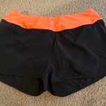 Shorts Orange Photo 0