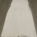 Ann Taylor  White Dress Photo 0