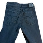 Levi's Levi’s 314 Shaping Straight Black Jeans Flattering Fit Everyday Classic Sz 29 Photo 8