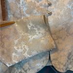 Gunne Sax  by Jessica McClintock Vtg Scott McClintock Button Ivory Satin Jacket Photo 2