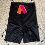 Commando  size small black Featherlight Control Short shapewear coquette MSRP $68 Photo 0