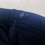 J.Jill  Navy Precision Stretch Ankle Pants 14P Photo 8