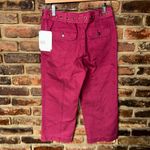 Liz Claiborne NWT  Pink Wash Denim Michaela Capri Jeans Women's Size 4 Photo 5