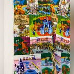 Disney  Colorful Graphic Socks Photo 3