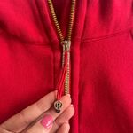 Lululemon Lunar New Year Half-Zip Scuba Limited Edition Red Hoodie Photo 1