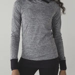  athletica RARE Lululemon Think Fast Hoodie Photo 0