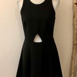 Club Monaco Lily Cut Out Fit & Flare Dress Photo 2