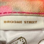 Kate Spade Kate‎ Spade Giverny Floral Watercolor Brooke Street Capri Jeans 28 Photo 5