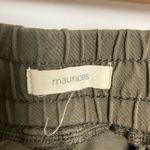 Maurice's Plus Size Olive Green Knit Twill Drawstring Jogger Pants Photo 3