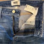 Paige ⚜️Designer: Hoxton Ankle Skinny Highrise Jeans, Women’s Size 25 Photo 6