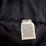 Victoria's Secret Victoria’s Secret Pink Black Pullover Longsleeve Cropped Shirt Large Photo 6