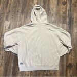 Ghanda Co. Adult Ocean State Cream Rocky Hoodie Unisex Size Small Photo 5