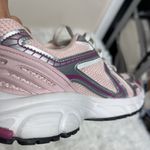 Avia  Women's Pink and Gray Athletic Shoes Photo 8