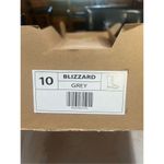 Journee Collection  Women's Flannel Lined Duck Boots Gray Sz 10 NIB Photo 8