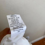 House Of CB House of‎ CB 'Bianca' White Feather Strapless Dress NWOT size XS Photo 14