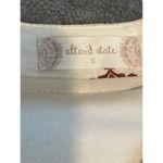 Altar'd State Altar’d State  Women's  Embroidered‎ Neckline Flowy Boho Shirt Top Size Small Photo 5