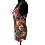 prAna Womens Locano Bra Tank Top Floral Print Size S Racerback Moisture Wicking Photo 8