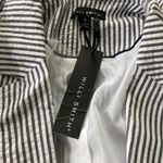 Willi Smith  Striped Blazer & Skirt Set SIZE 12 Photo 8