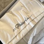 3.1 Phillip Lim Kate Tall Boots in White, Size 38.5 New in Box + Dust Bag $650 Photo 13