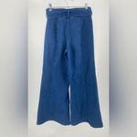 Altar'd State Altar’d‎ State flare leg jeans with belt, size small Photo 1