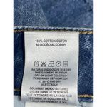 DL1961  Womens Blue High Rise Distressed Frayed Mini A-Line Denim Jeans Skirt 29 Photo 3