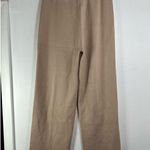 Commense Ribbed Knit Mystique Wide Leg Lounge Pants M NWT Size M Photo 4