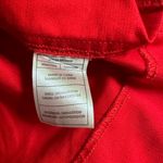 BB Dakota Red A-Line Sleeveless Pleated Mini Dress Size 2 Photo 7